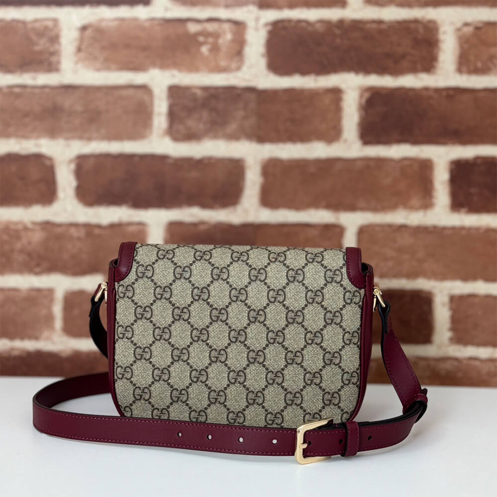 Gvc*1 Horsebit 1955 Soft small shoulder bag(HIGH-END GRADE)