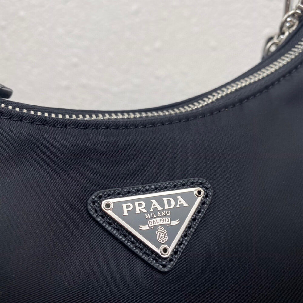 Pra*a Re-Edition 2005 Re-Nylon bag(HIGH-END GRADE)