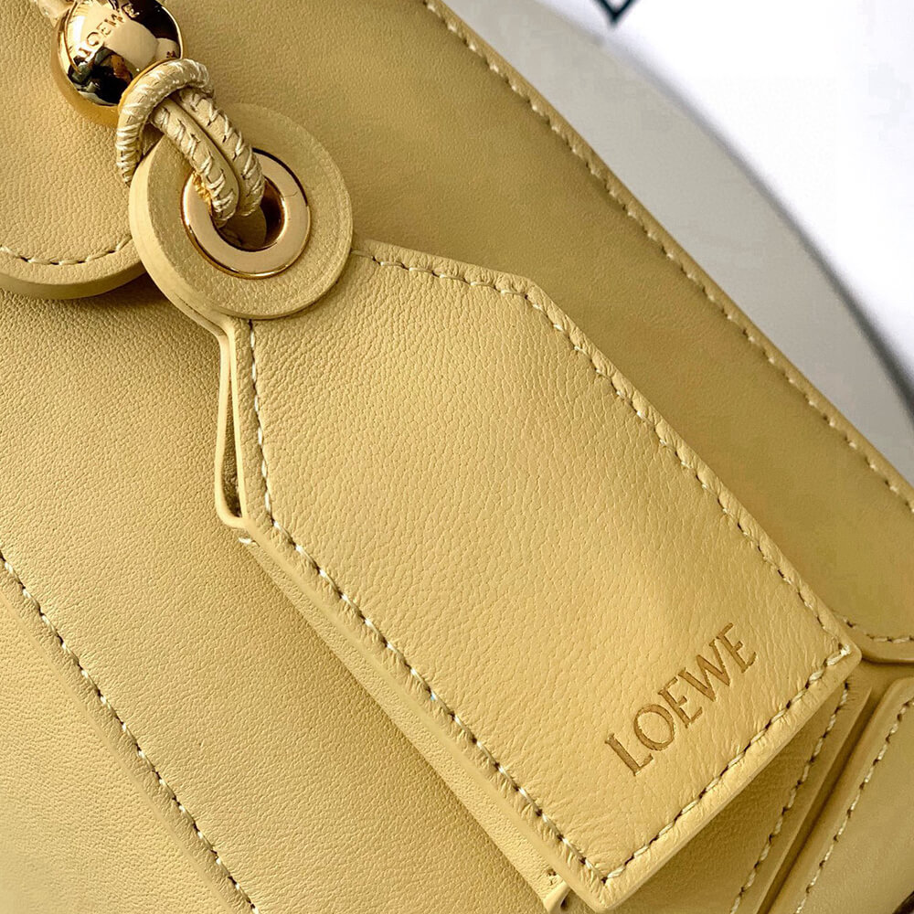 L0ew* Small Featherlight Puzzle bag in nappa lambskin(HIGH-END GRADE)