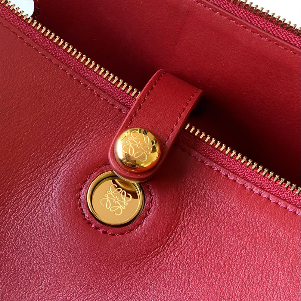 L0ew* Medium Madrid bagin S*pple calfskin(HIGH-END GRADE)