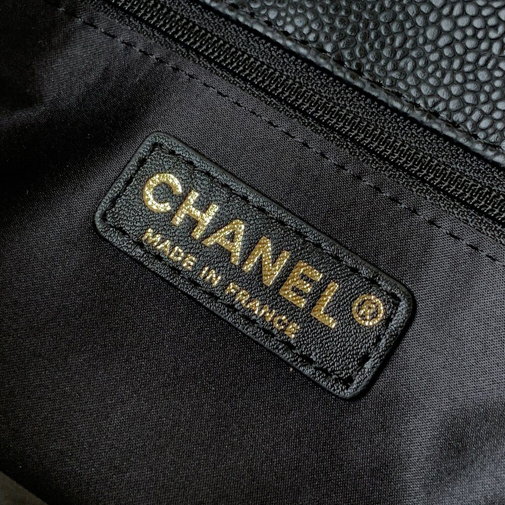 Ch**el Grand Shopping Tote(HIGH-END GRADE)