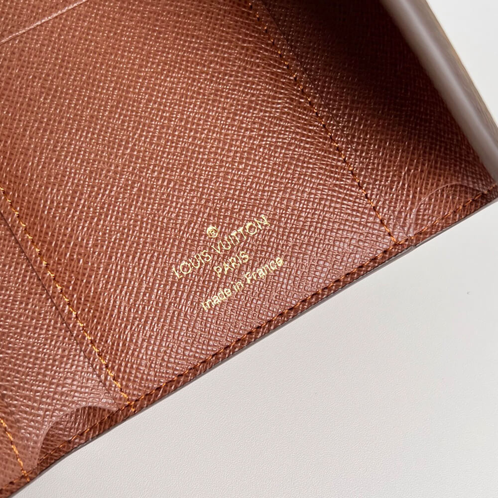 LV Victorine Wallet(HIGH-END GRADE)