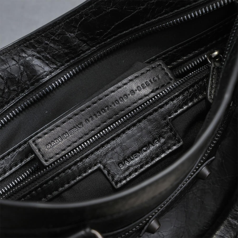 Ba1en*iaga Women’s Le City Bag Small(HIGH-END GRADE)