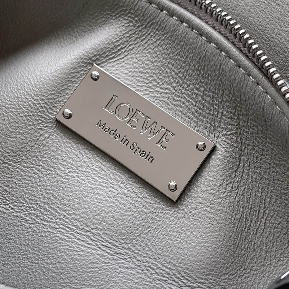 L0ew* Small Featherlight Puzzle bag in nappa lambskin(HIGH-END GRADE)