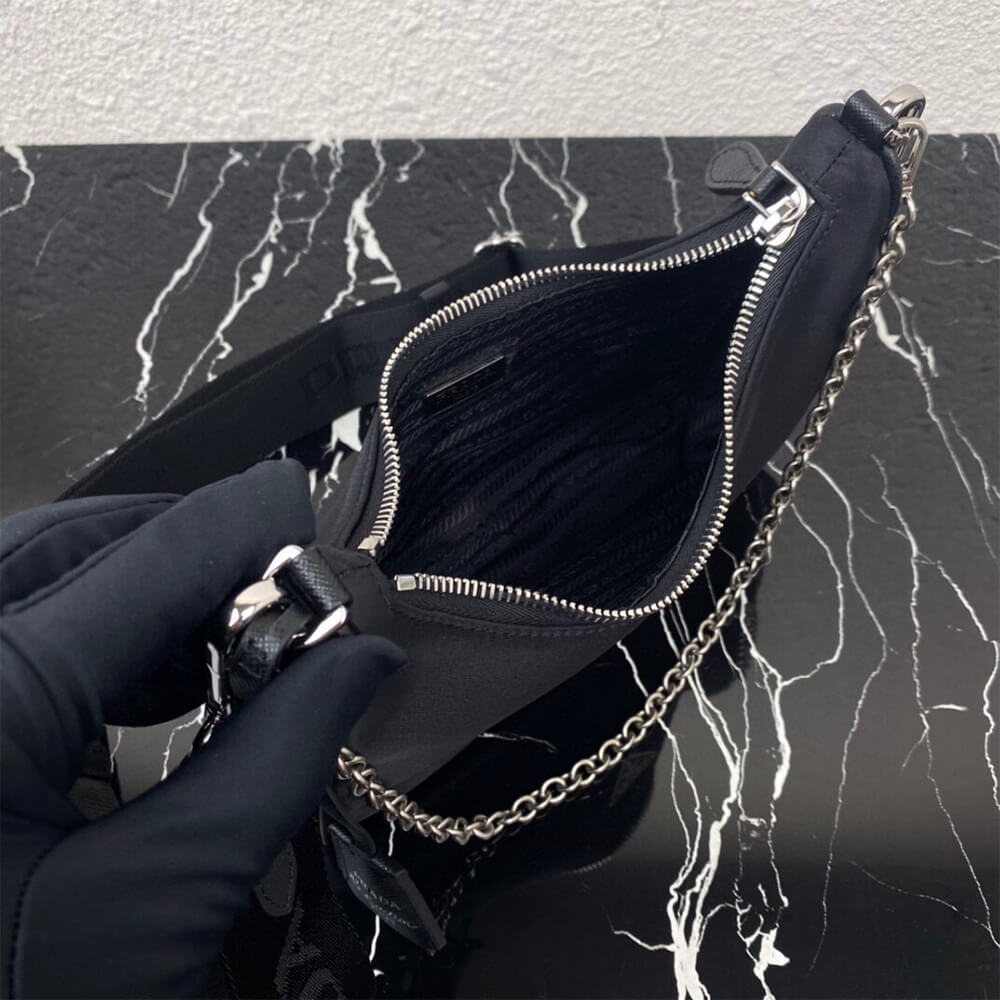 Pra*a Re-Edition 2005 Re-Nylon bag(HIGH-END GRADE)