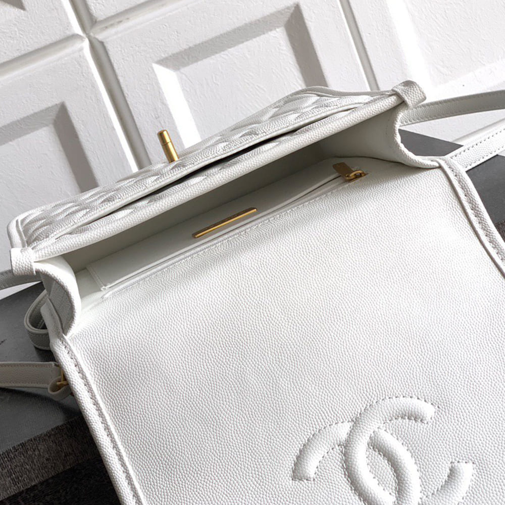 Ch**el Backpack(HIGH-END GRADE)