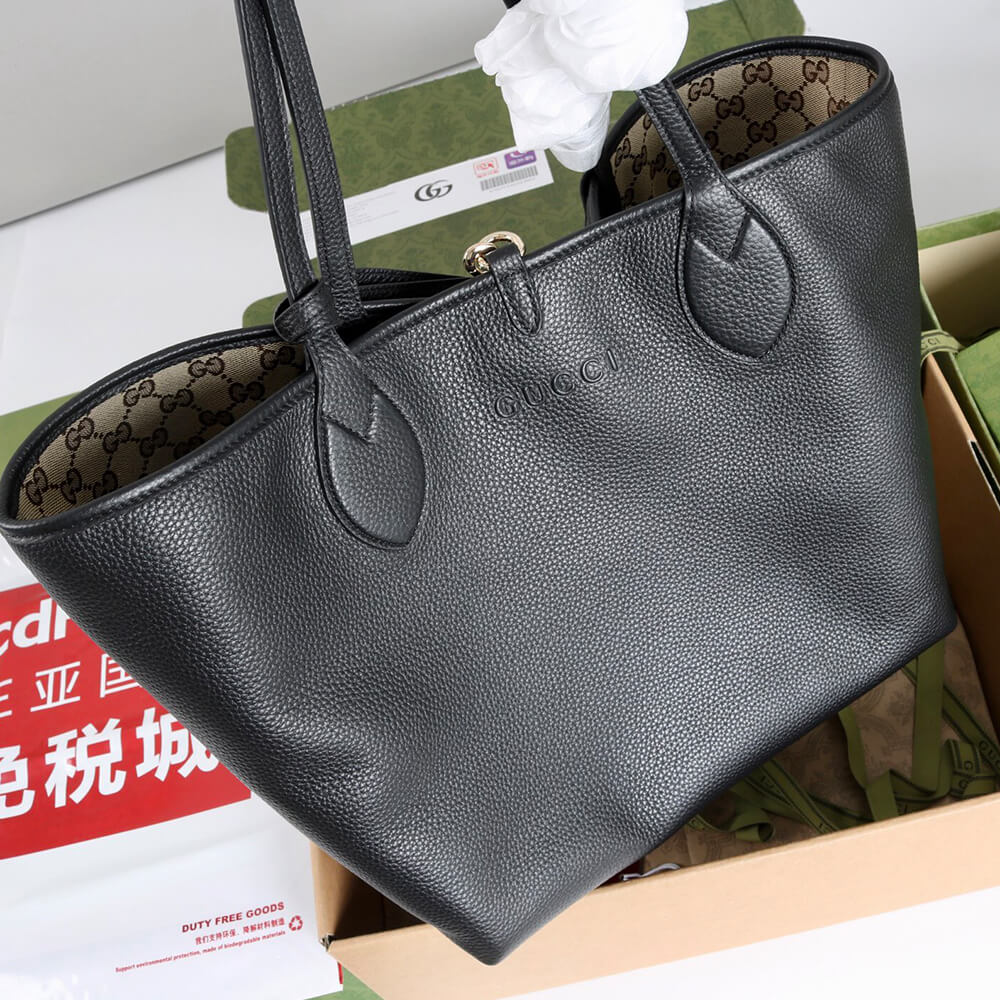 Gvc*1 Totissima large reversible tote bag(HIGH-END GRADE)