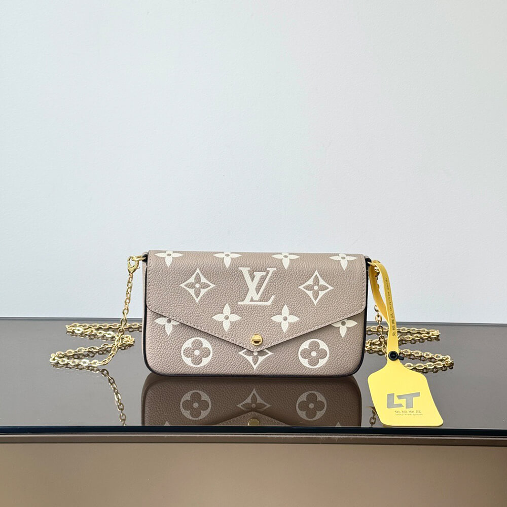 LV Pochette Félicie(high-end grade)