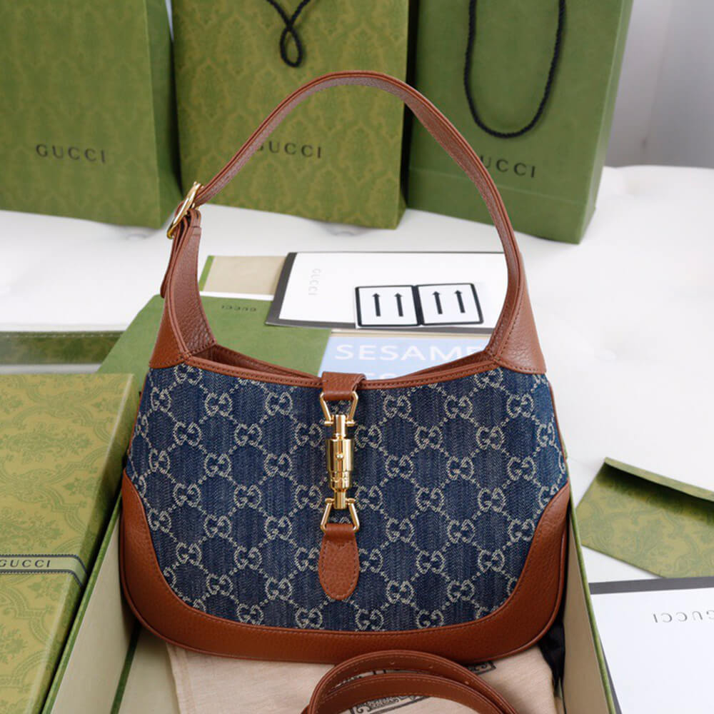 Jackie 1961 small shoulder bag(HIGH-END GRADE)