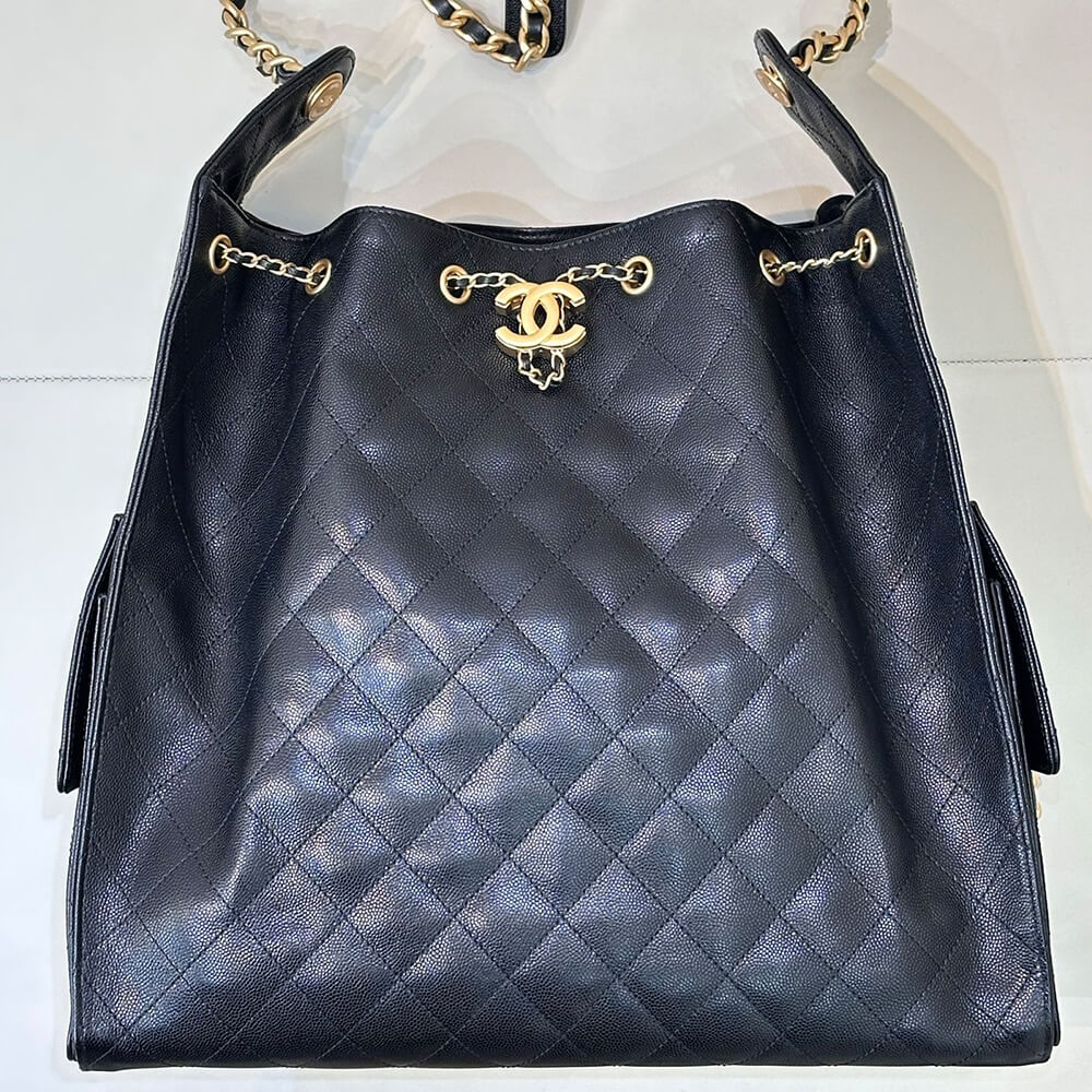 Ch**el 25 Large Handbag(high-end grade)