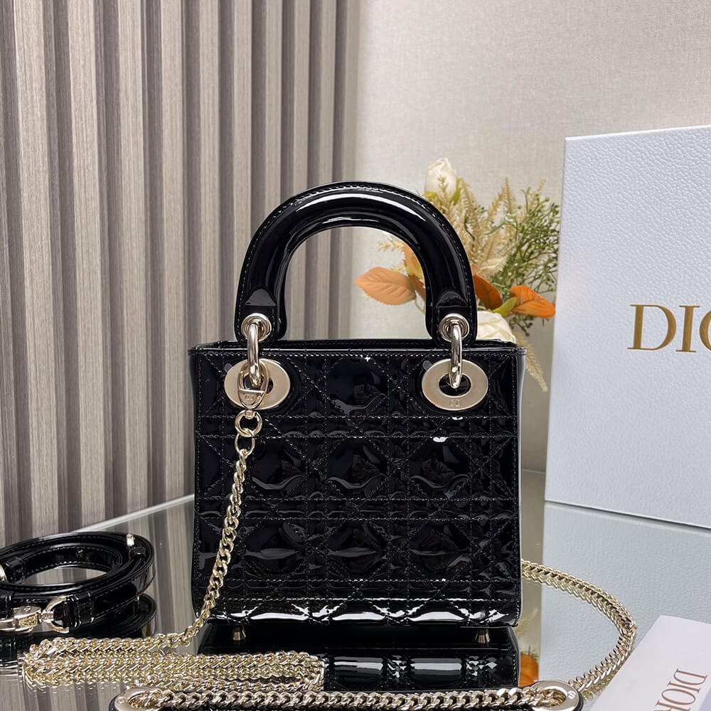 Mini Lady D10r Bag(High-end Grade)