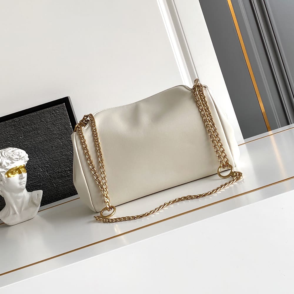 Pra*a Pra*a Tumulte small nappa leather bag(HIGH-END GRADE)