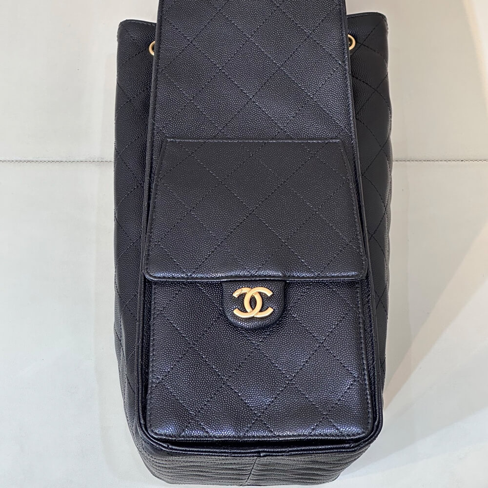 Ch**el 25 Large Handbag(high-end grade)