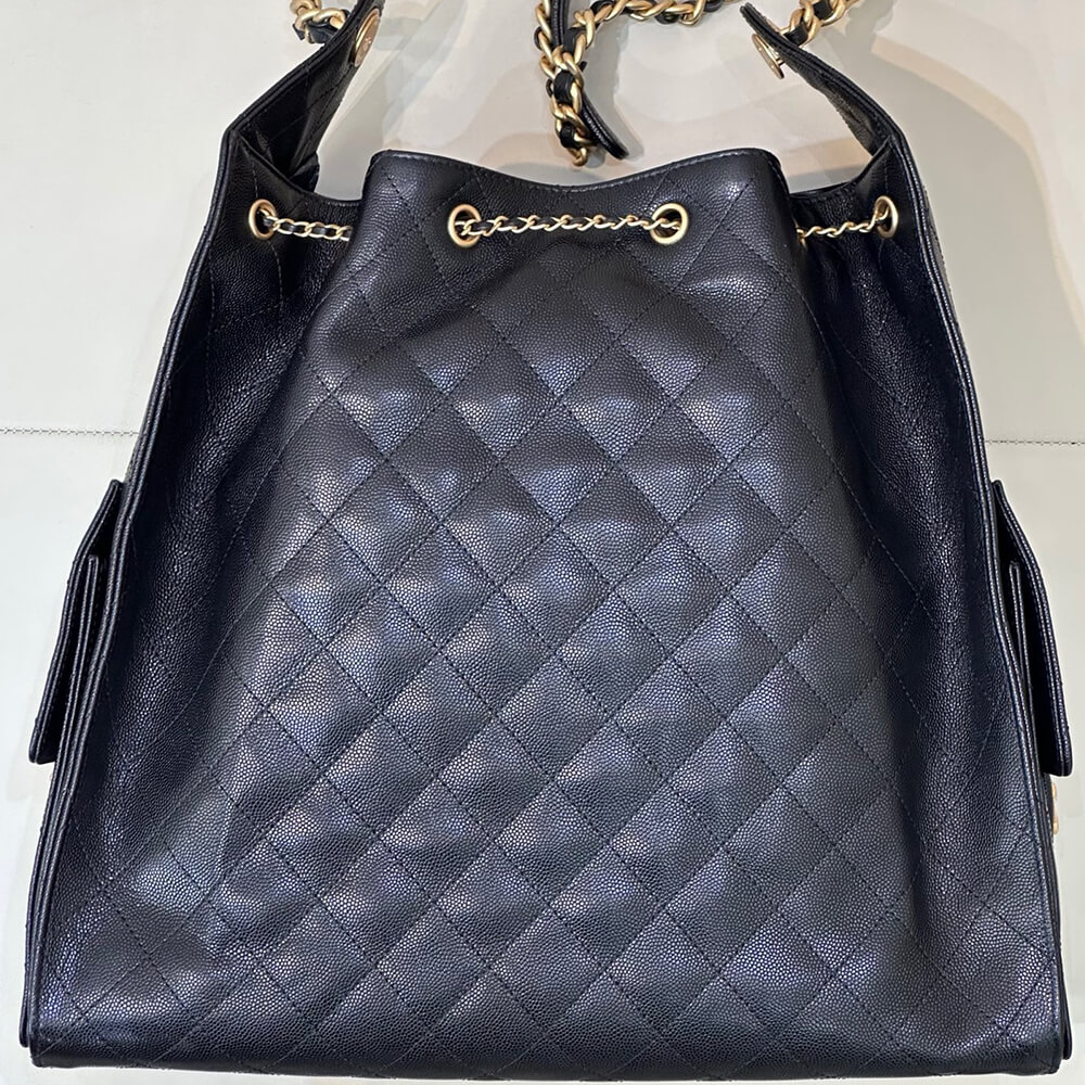 Ch**el 25 Large Handbag(high-end grade)