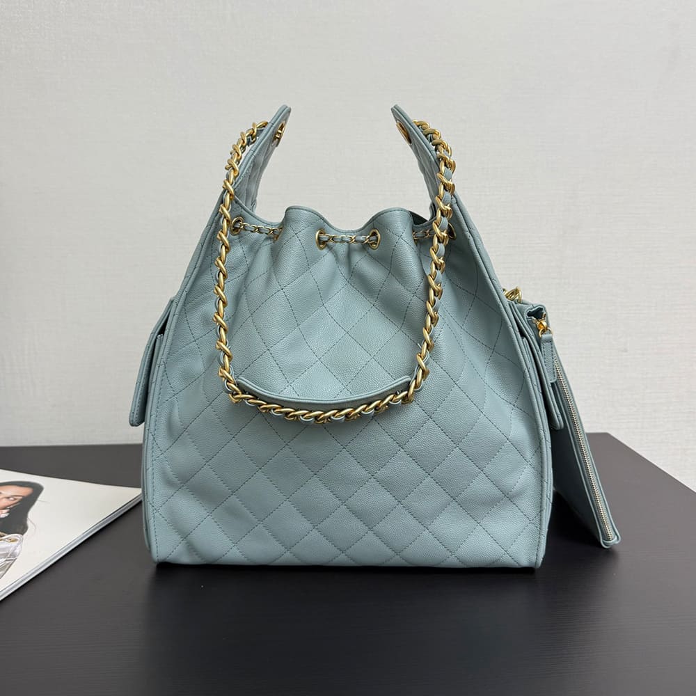 Ch**el 25 Medium Handbag(high-end grade)