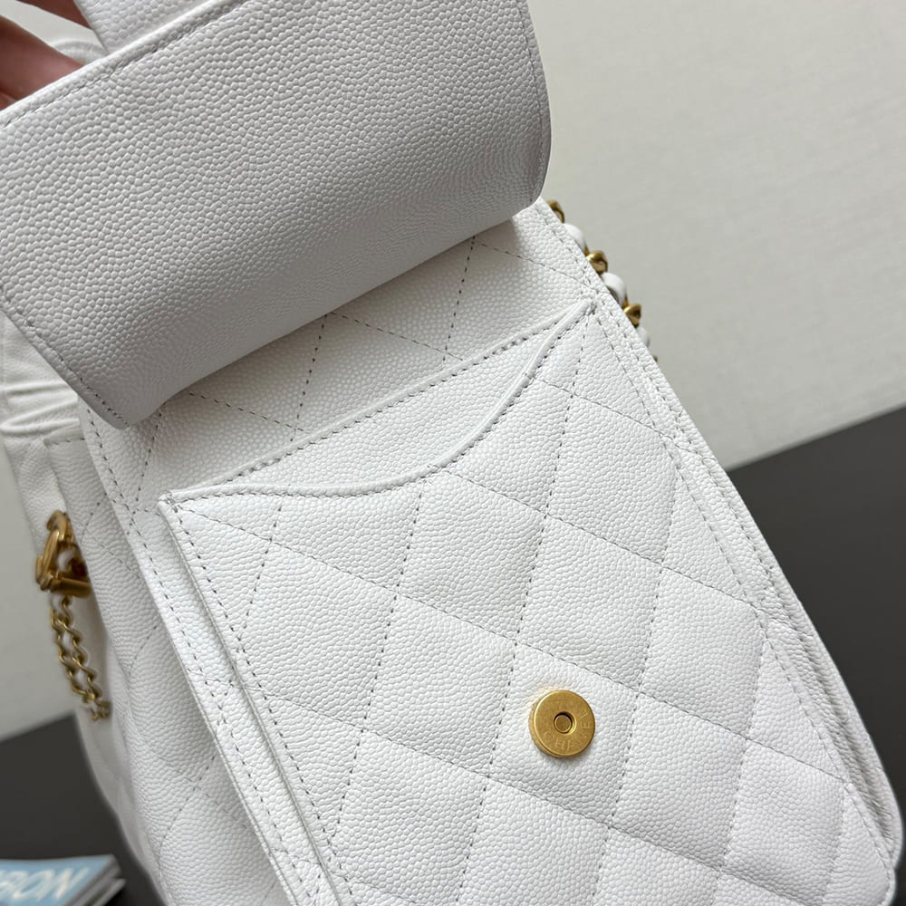 Ch**el 25 Small Handbag(HIGH-END GRADE)