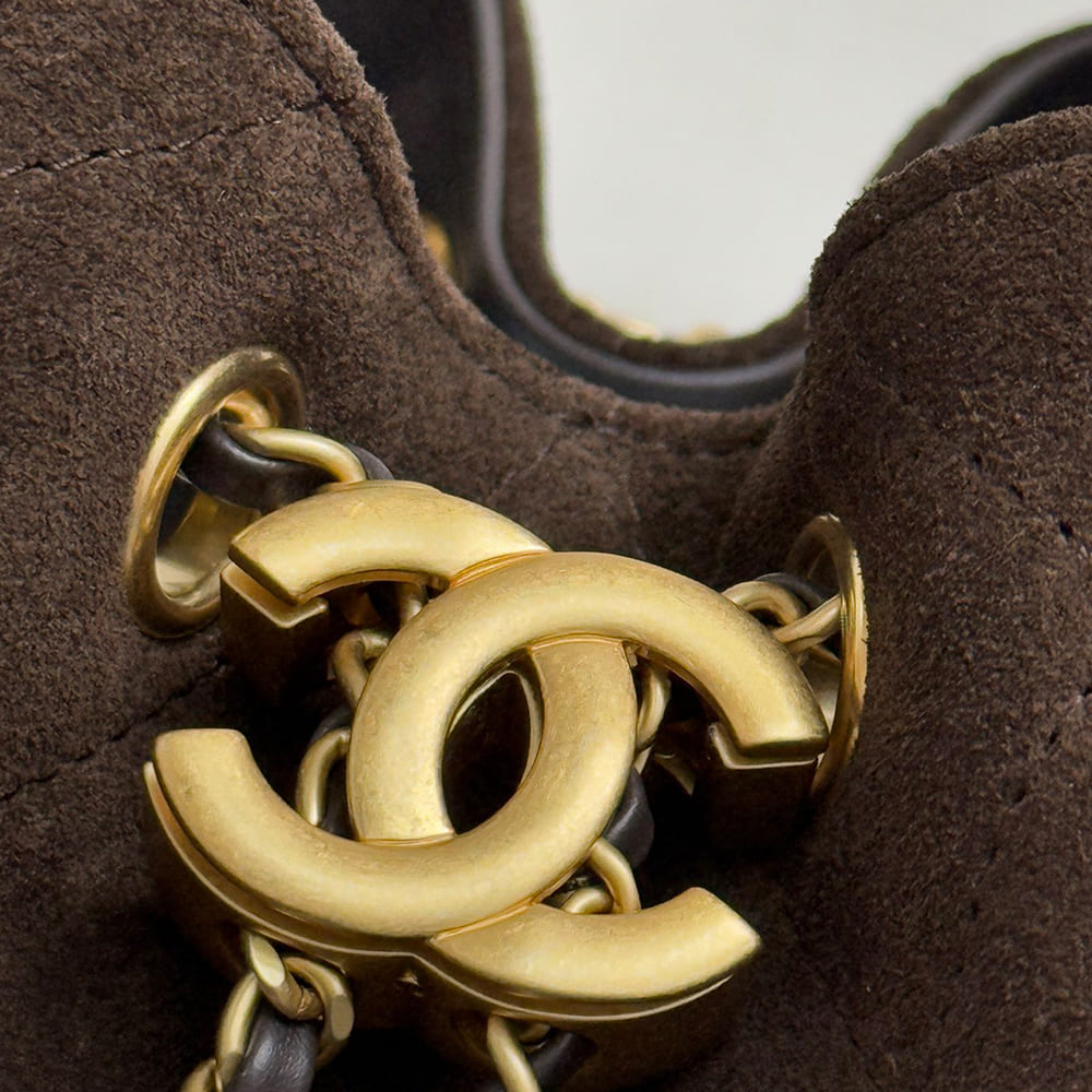 Ch**el 25 Small Handbag(HIGH-END GRADE)