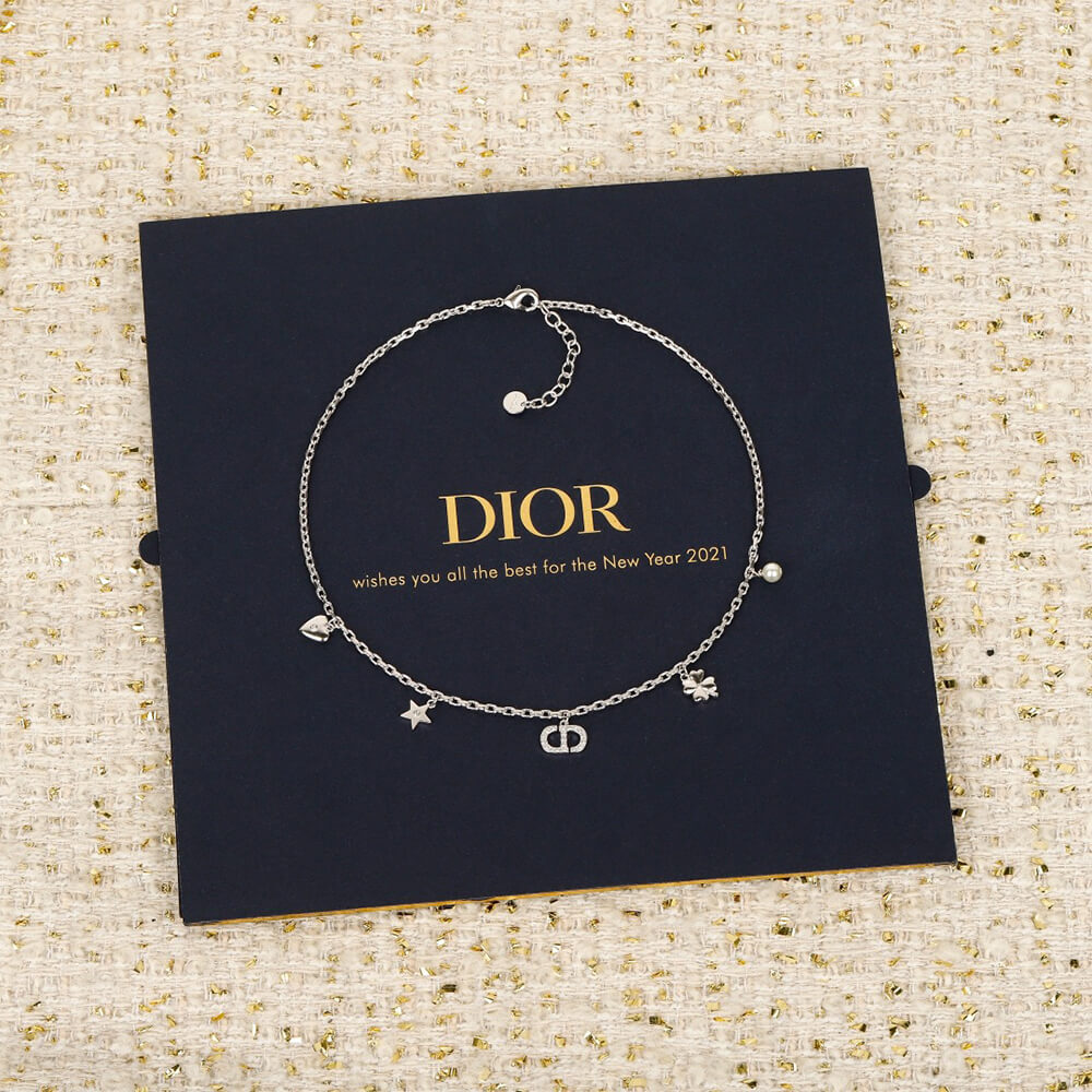 D10r Petit CD Lucky Charms necklace