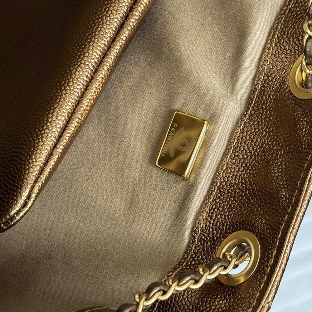 Ch**el 25 Medium Handbag(high-end grade)