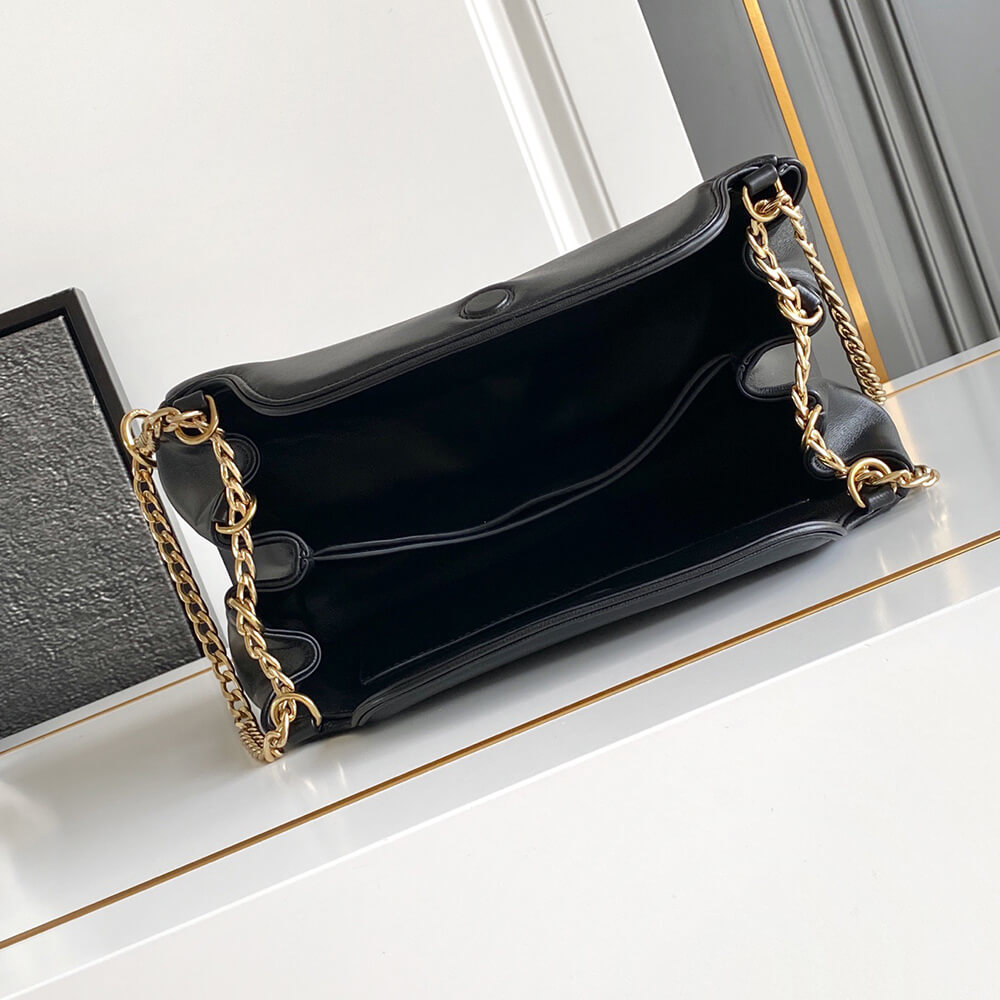 Pra*a Pra*a Tumulte small nappa leather bag(HIGH-END GRADE)