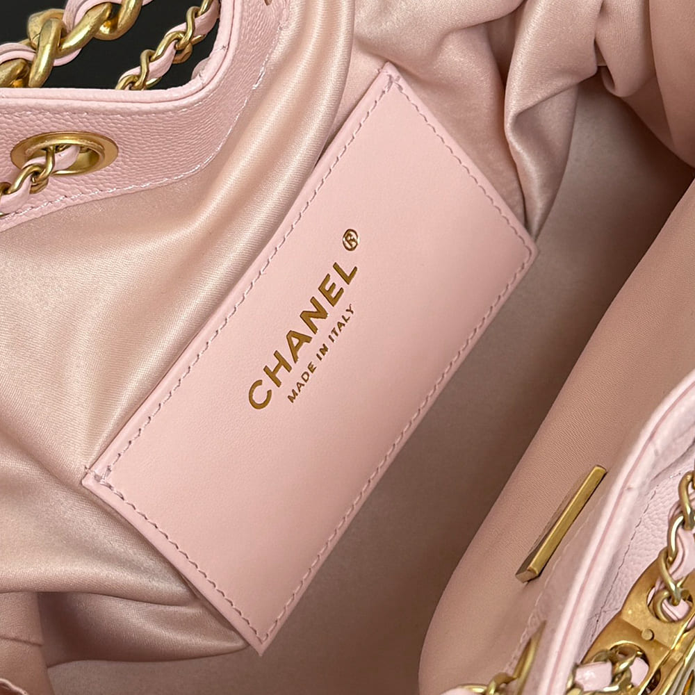 Ch**el 25 Small Handbag(HIGH-END GRADE)