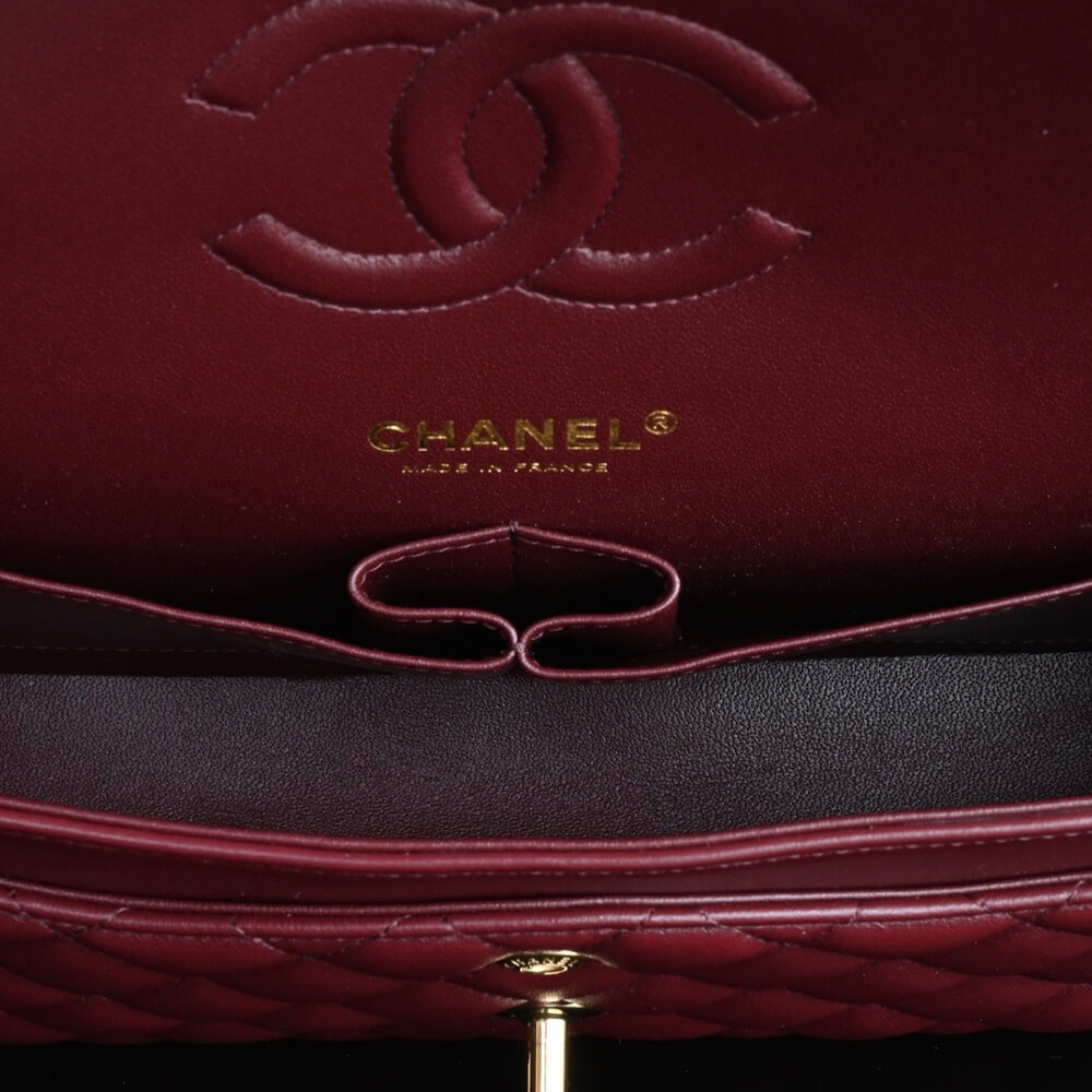 Ch**el Classic 11.12 Handbag(HIGH-END GRADE)