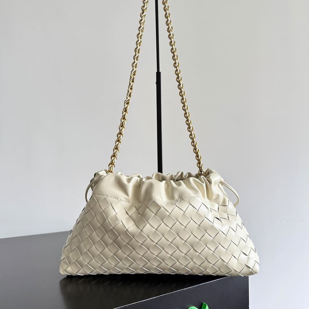 Bottege Ven*ta Dustbag Notte(HIGH-END GRADE)