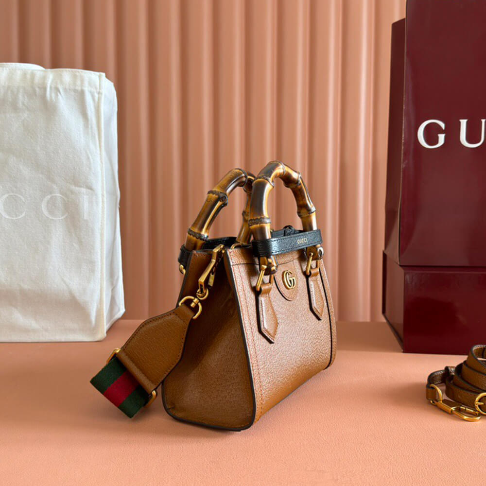Gvc*1 New Diana small tote bag(HIGH-END GRADE)