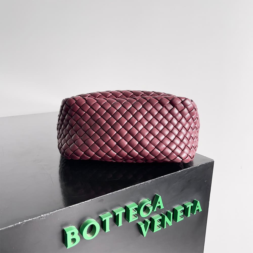 Bottege Ven*ta Small Cobble Top Handle(HIGH-END GRADE)
