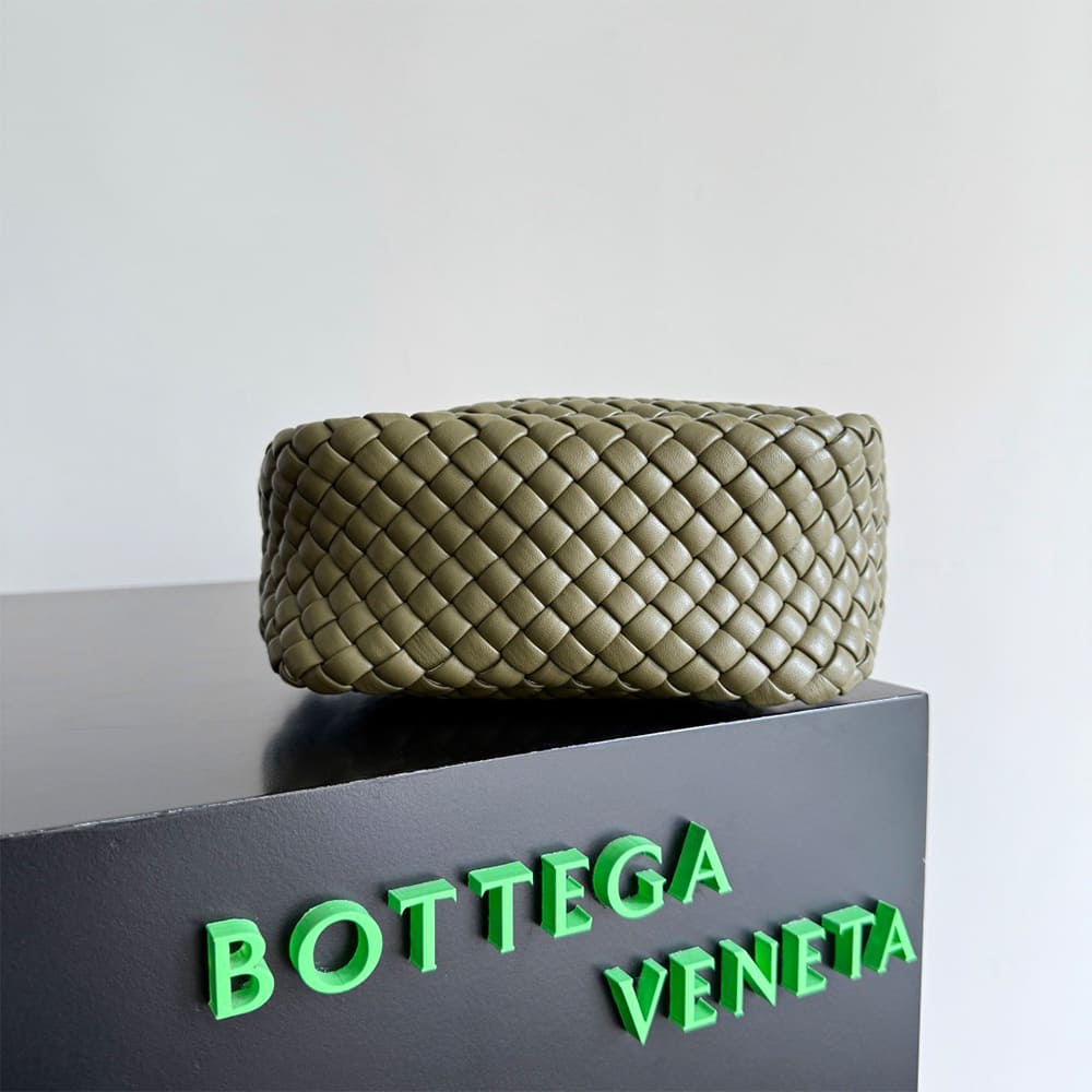 Bottege Ven*ta Small Cobble Top Handle(HIGH-END GRADE)
