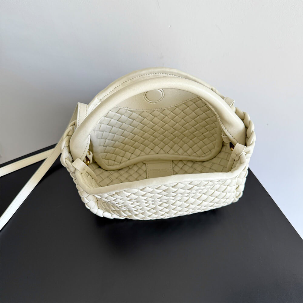 Bottege Ven*ta Small Cobble Top Handle(HIGH-END GRADE)