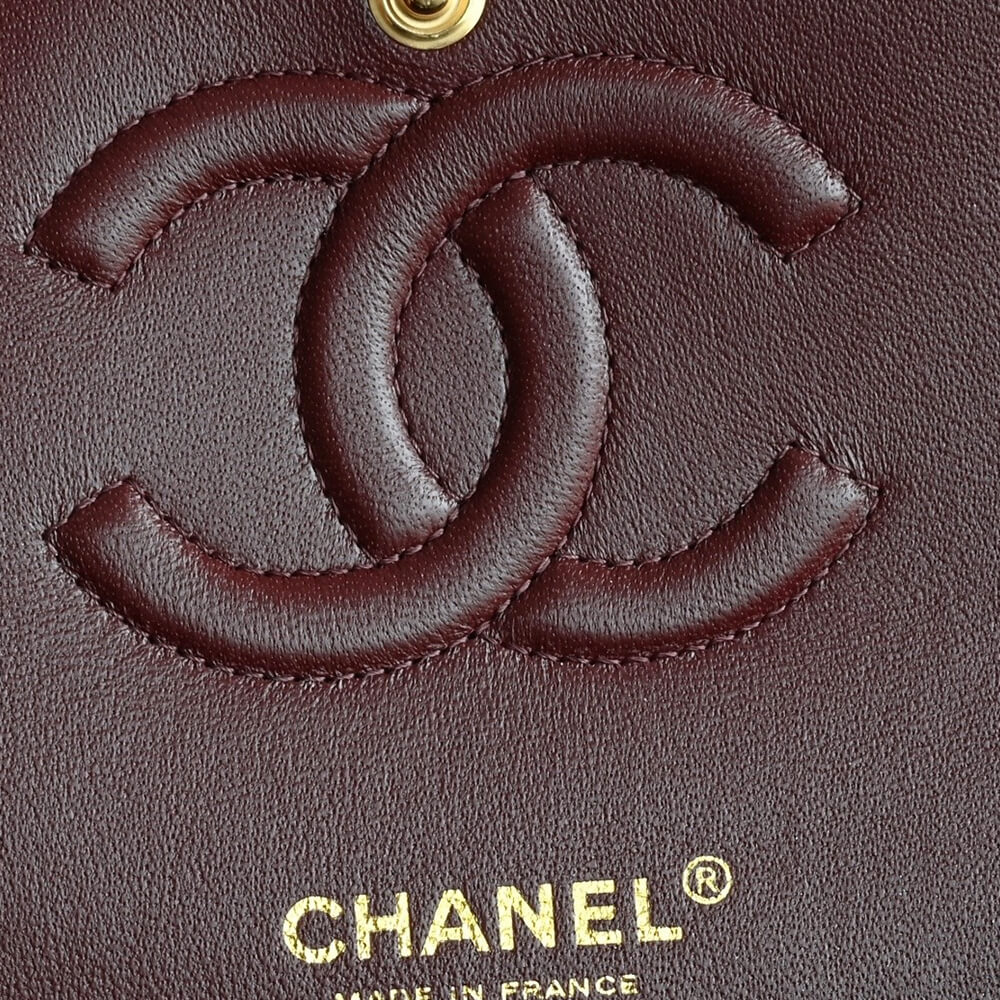 Ch**el Classic 11.12 Handbag(HIGH-END GRADE)