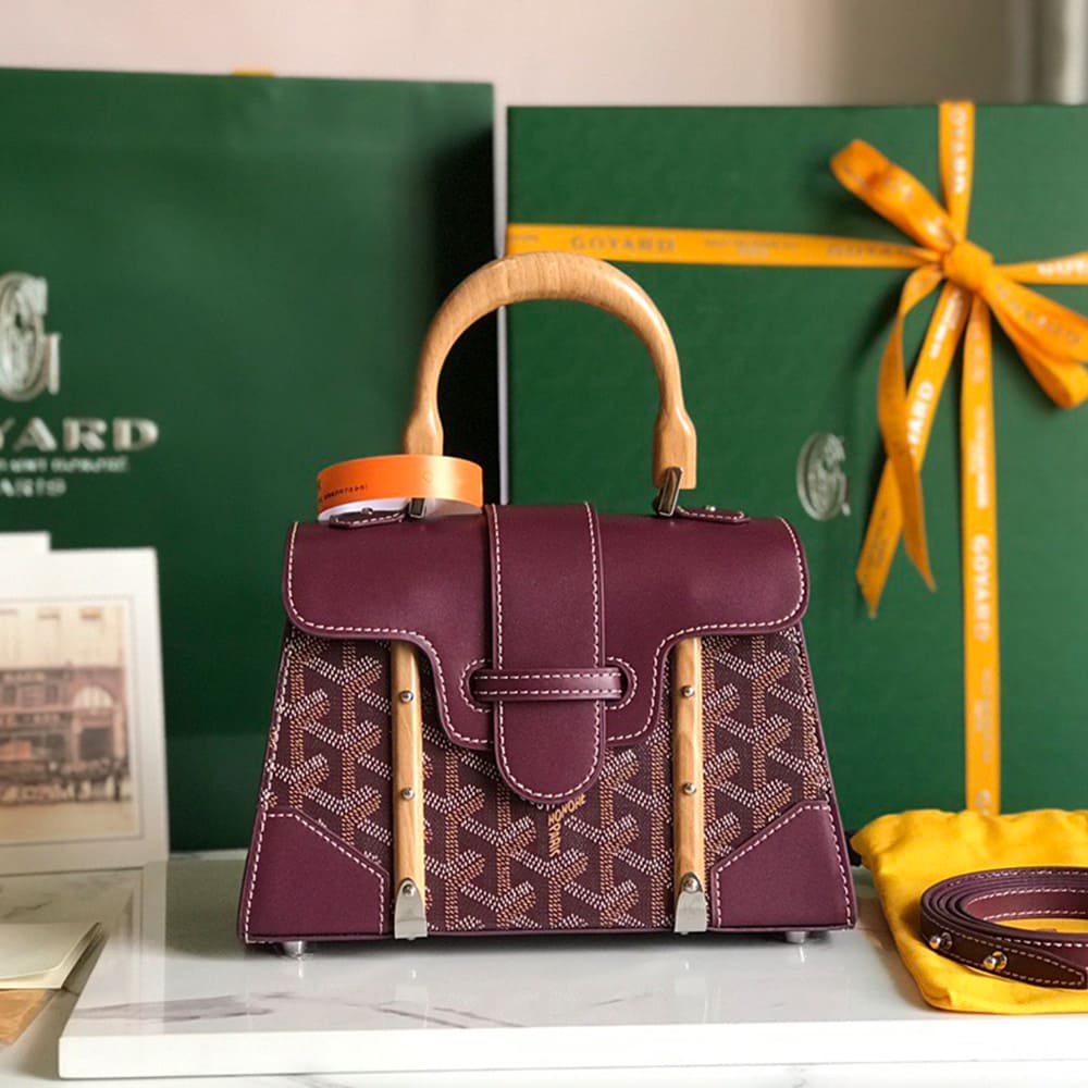 G09ard Saigon Structure Mini Bag