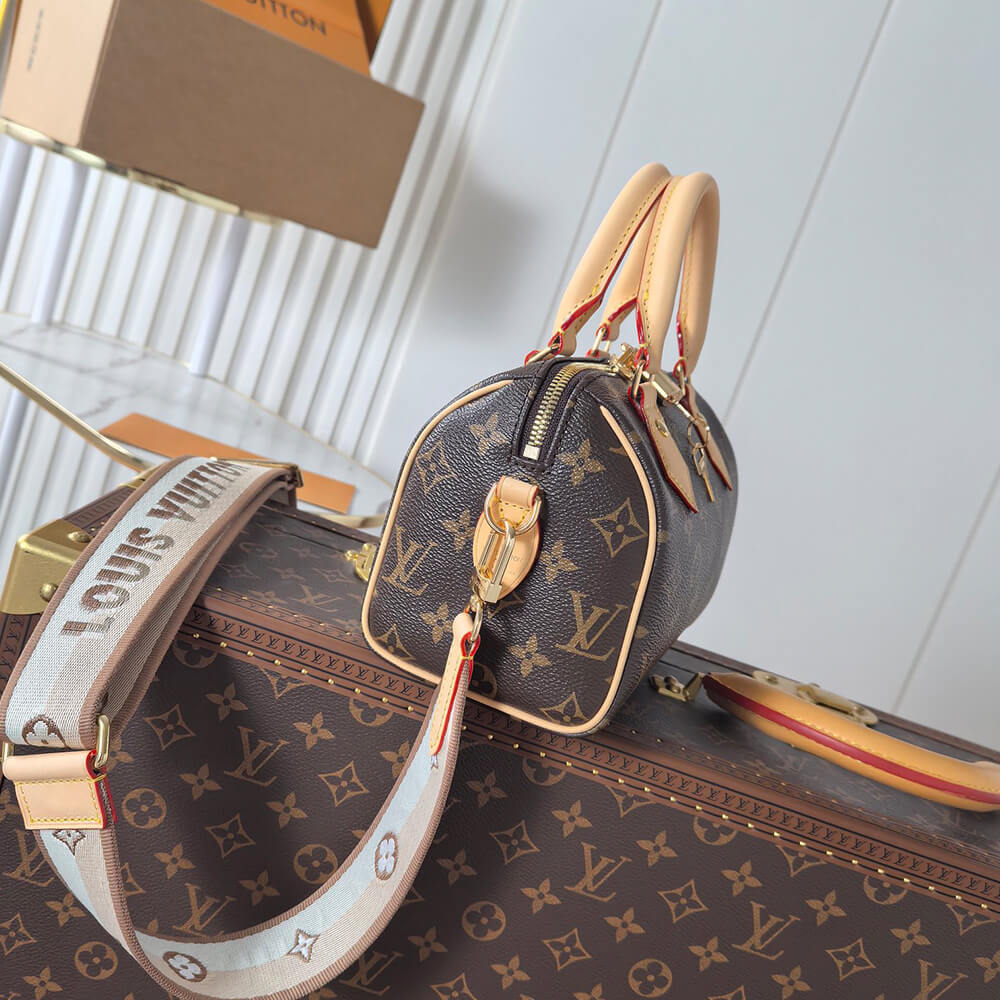 LV Speedy Bandouliere 20(High-end Grade)