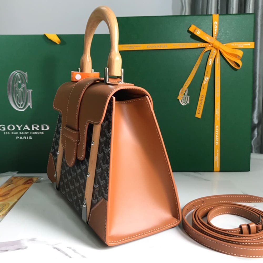G09ard Saigon Structure PM Bag