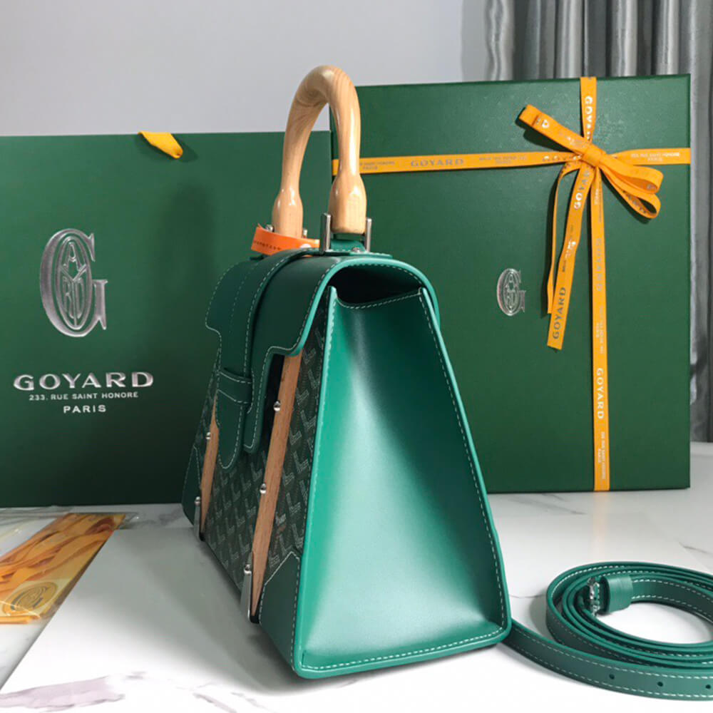 G09ard Saigon Structure PM Bag