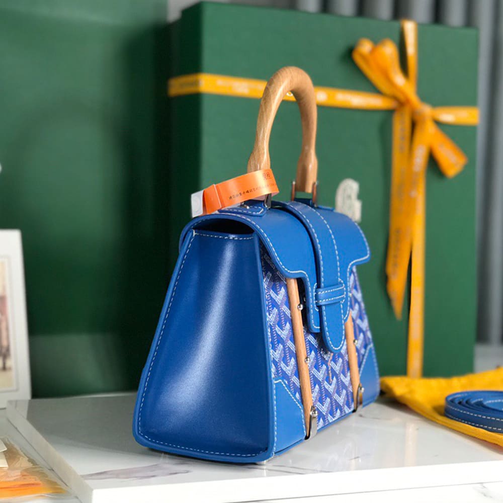 G09ard Saigon Structure Mini Bag