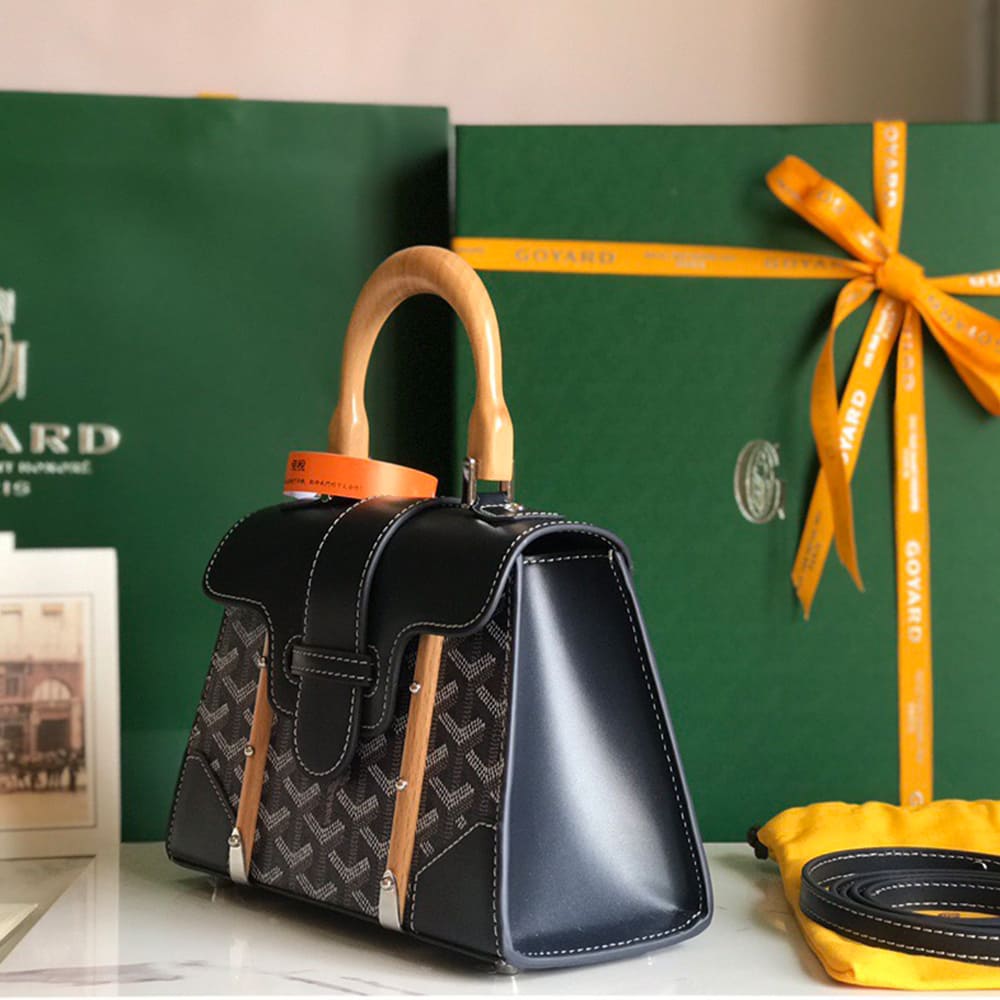 G09ard Saigon Structure Mini Bag