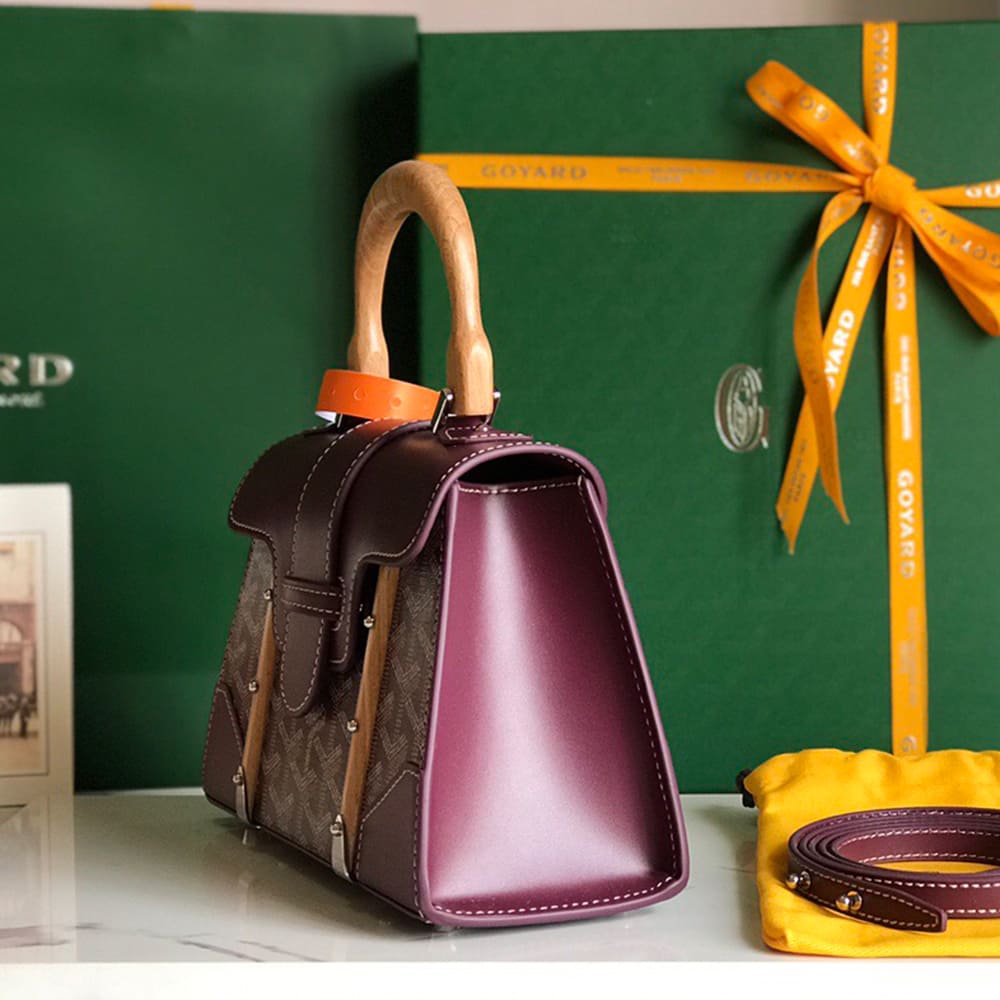 G09ard Saigon Structure Mini Bag