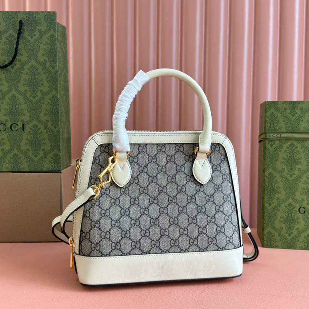 Gvc*1 Horsebit 1955 Small Top Handle Bag(High-end Grade)