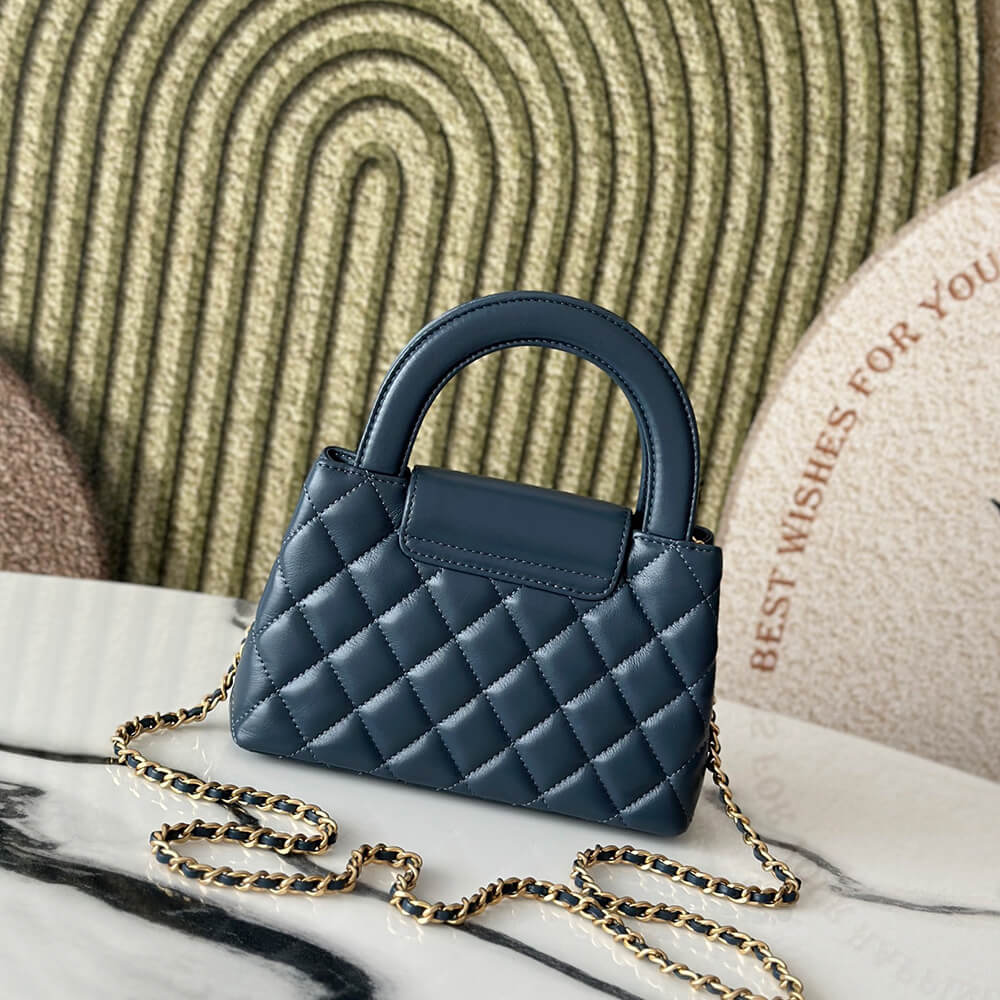 Ch**el KELLY BAG(HIGH-END GRADE)
