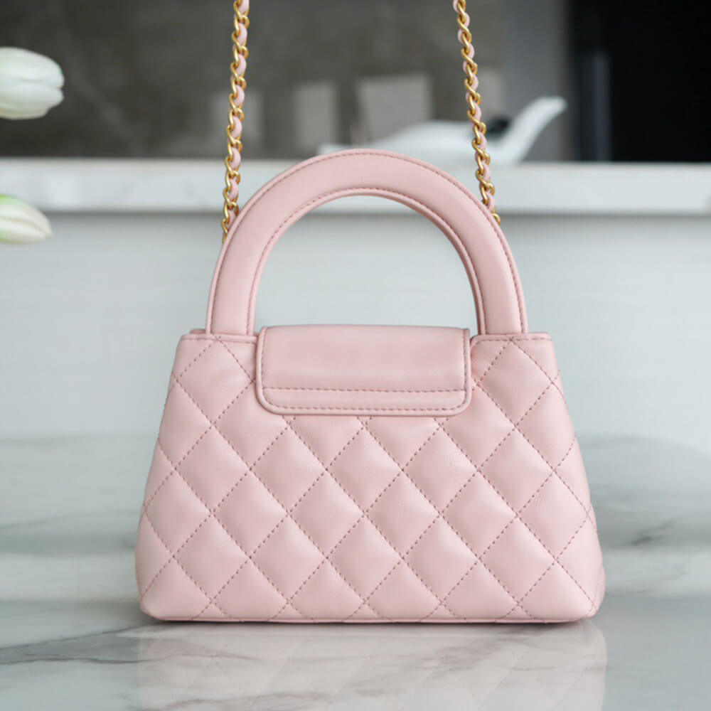 Ch**el KELLY BAG(HIGH-END GRADE)