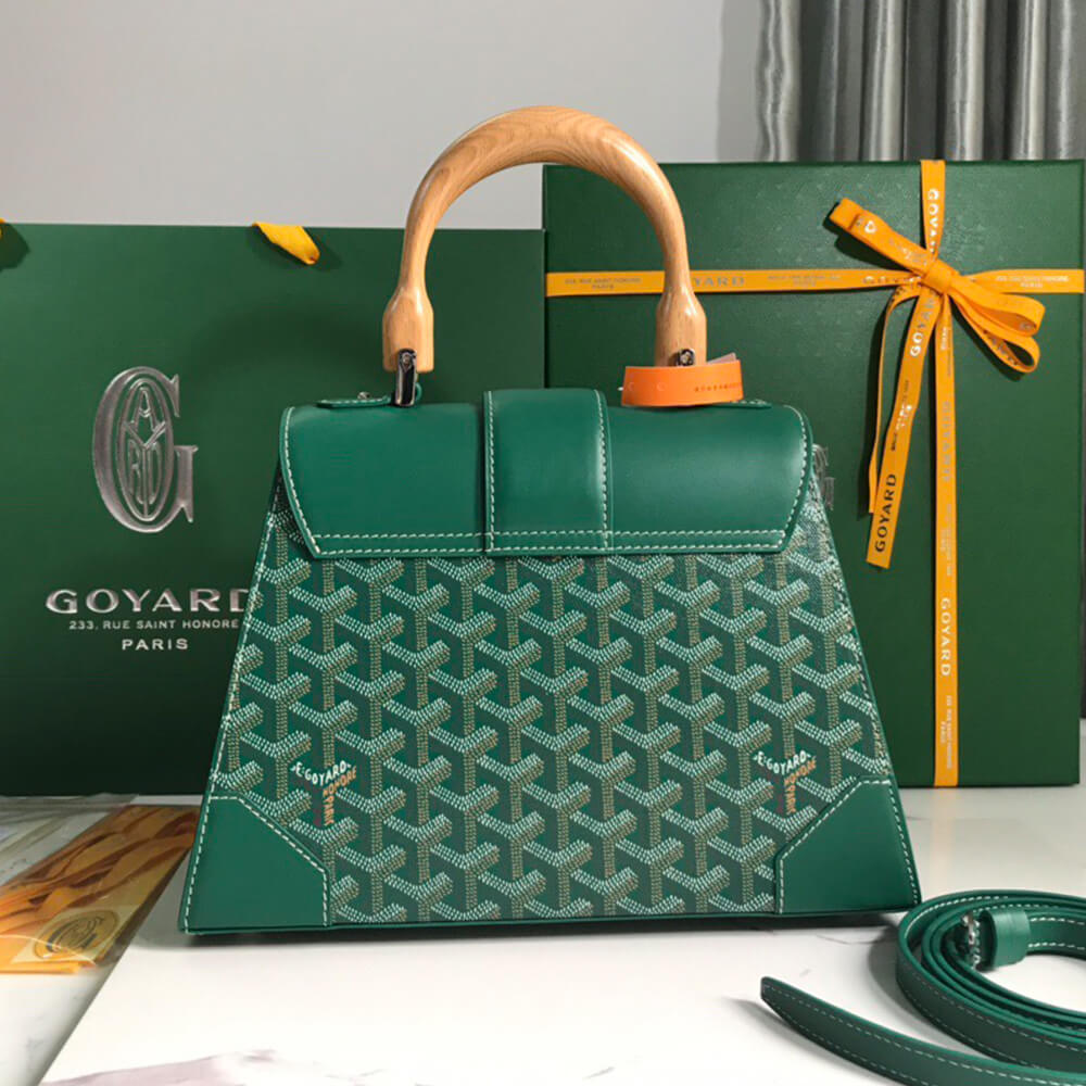 G09ard Saigon Structure PM Bag