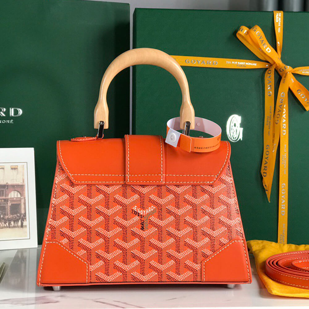 G09ard Saigon Structure Mini Bag