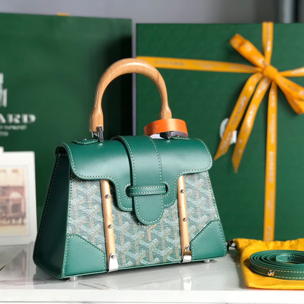 G09ard Saigon Structure Mini Bag