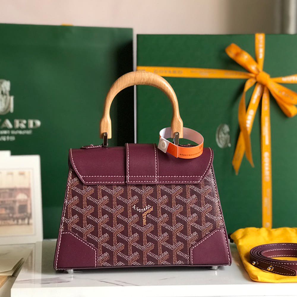 G09ard Saigon Structure Mini Bag