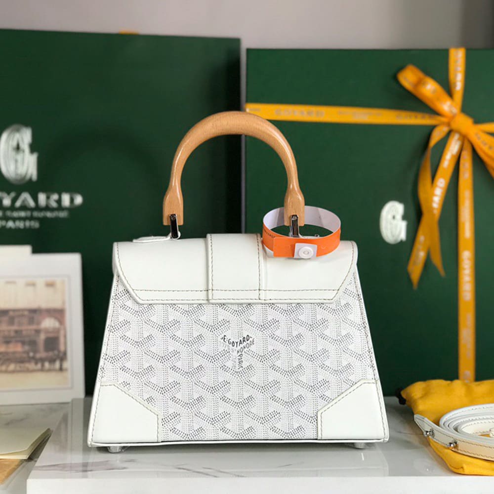 G09ard Saigon Structure Mini Bag