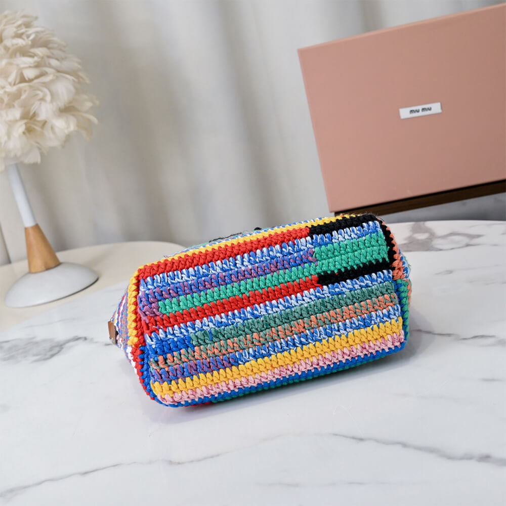 M1um1u Crochet pouch(HIGH-END GRADE)