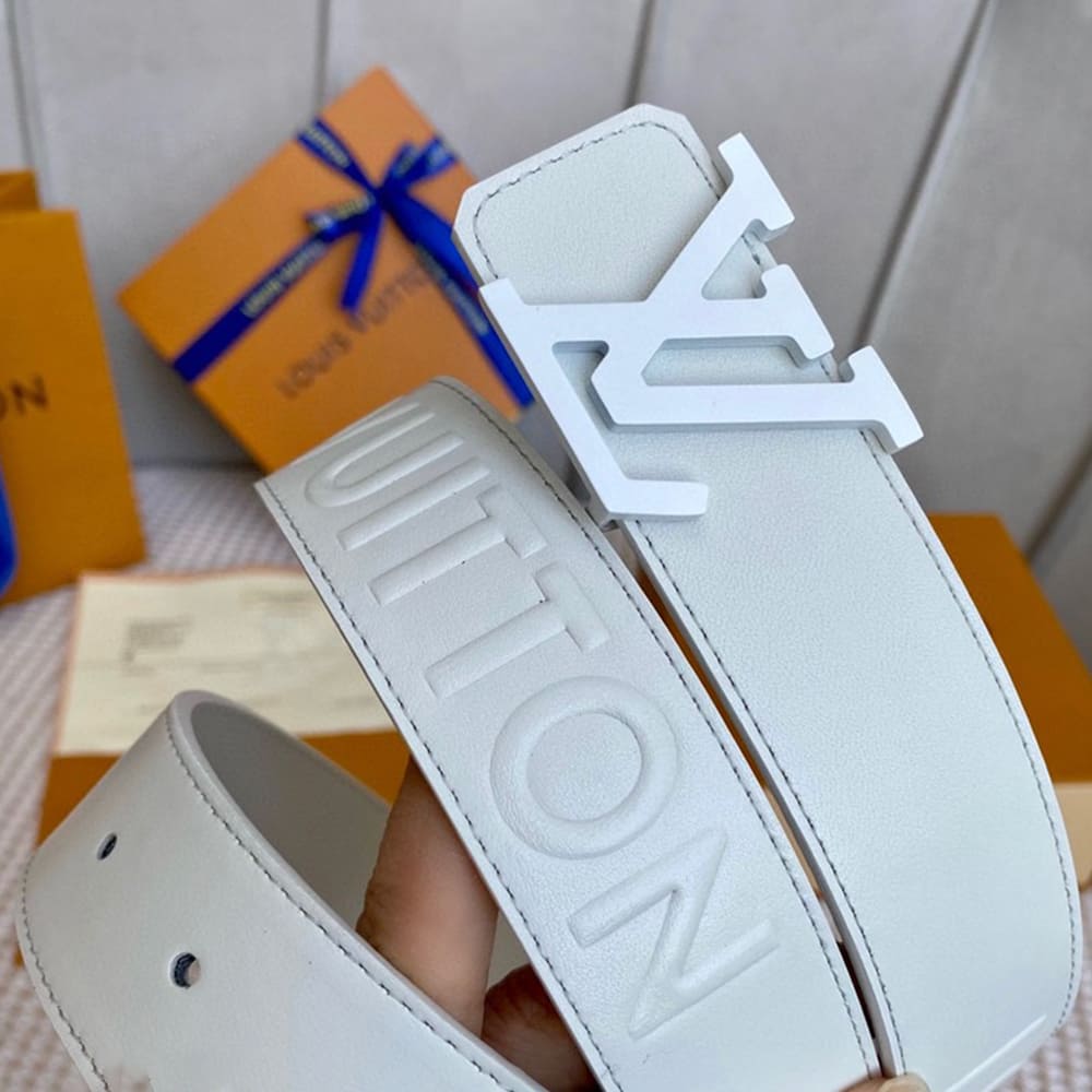 LV AEROGRAM 35MM Reversible Belt