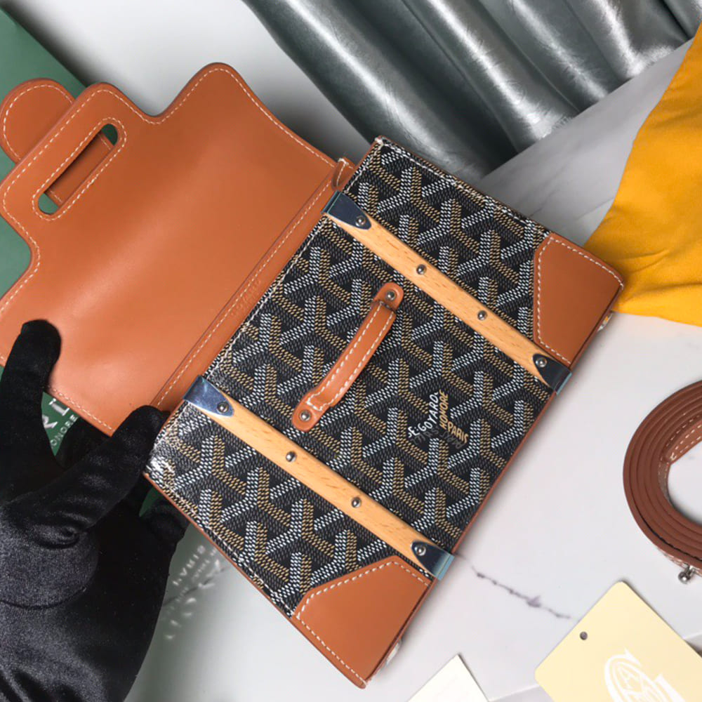 G09ard Saigon Structure Mini Bag